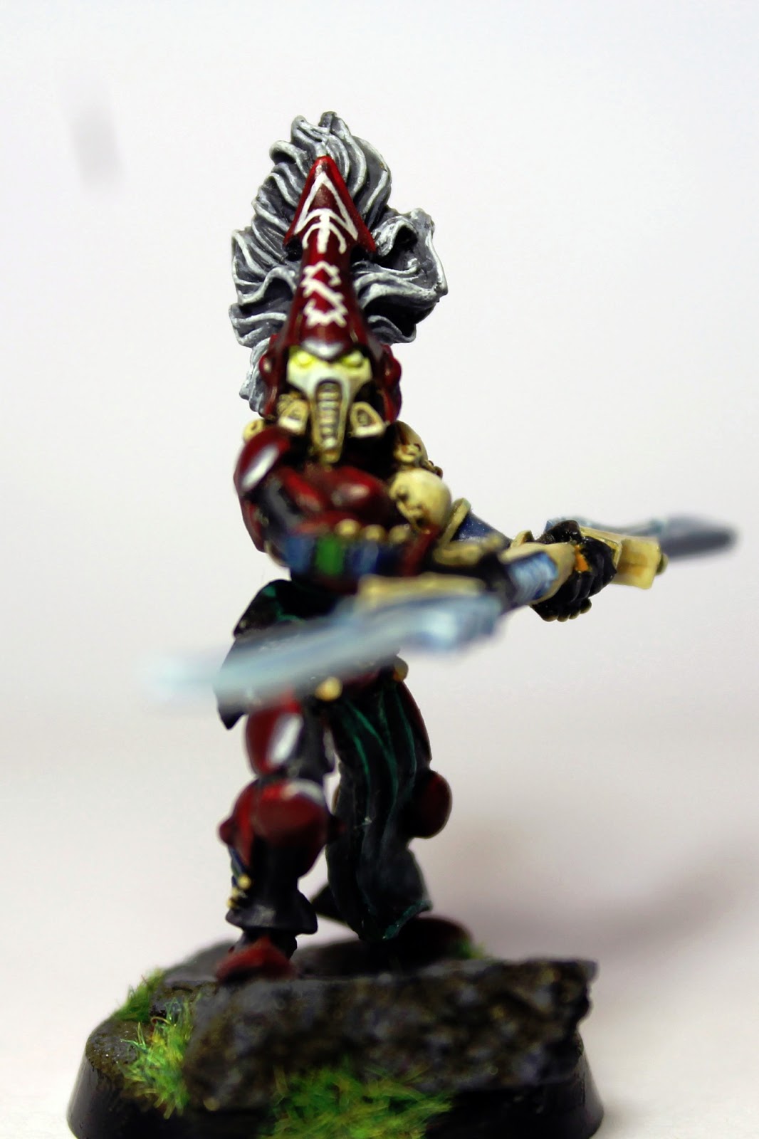 Craft World Yggdrasil Exarca Espectro Aullante / Howling Banshee Exarch