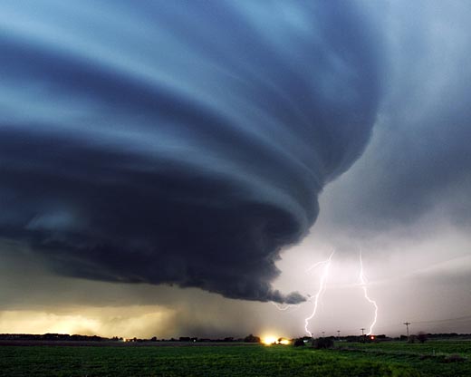 air tornado