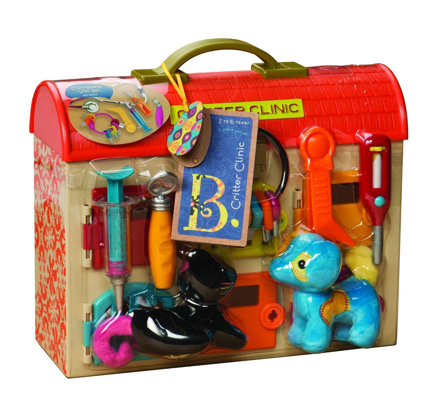 b toys vet pet clinic