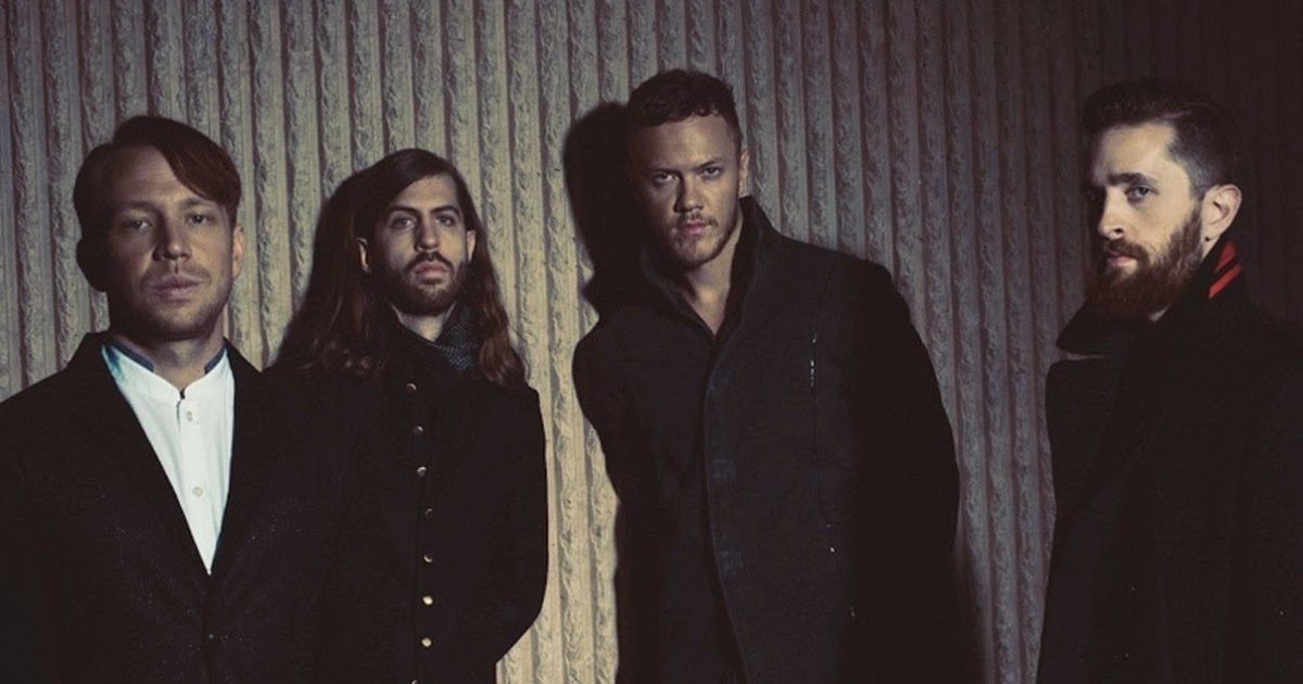 Imagine Dragons coming to Singapore and the Philippines TheHive.Asia