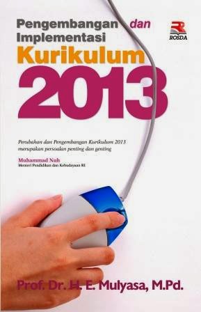 Buku Tentang Implementasi dan Peniaian Dalam Kurikulum 2013