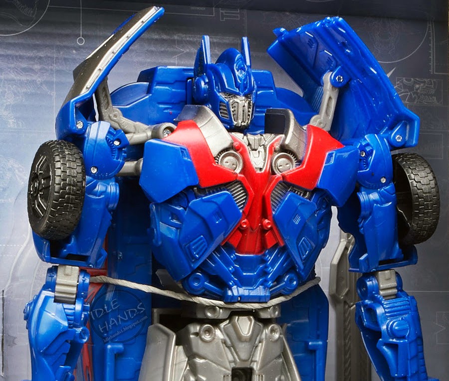 Idle Hands Toy Fair 2014 Transformers Transformations Transforming