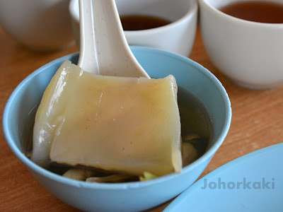 Johor Bahru Honbin Seafood Restaurant 宏运海鲜 in Permas Jaya Turtle-Soup-Johor