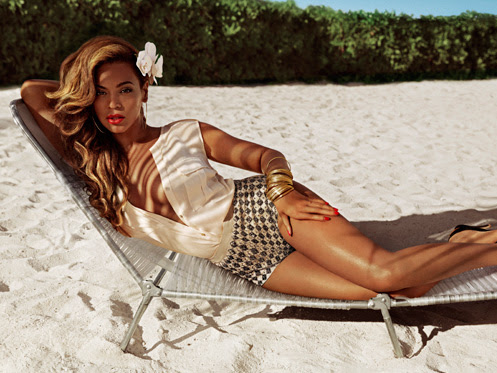 Beyoncé égérie H&M !