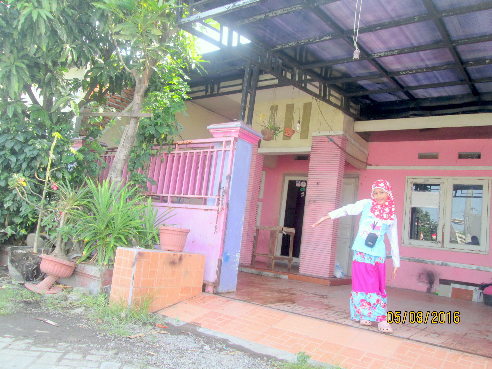 Dijual Rumah Sejuk Sidoarjo