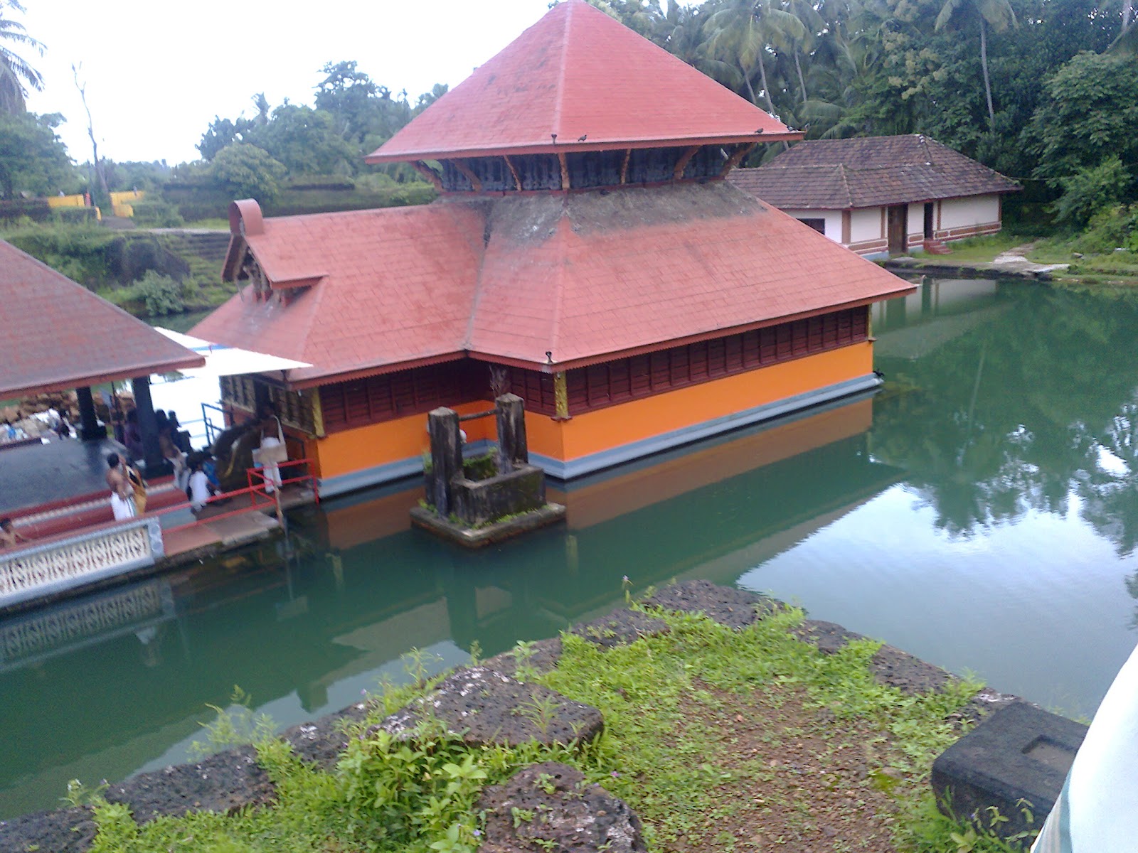 ananthapuram temple