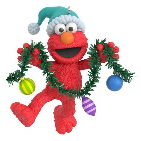 muppet babies ornament