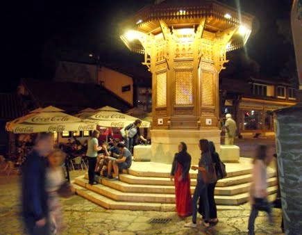 2014: Ten Reasons to Visit Sarajevo