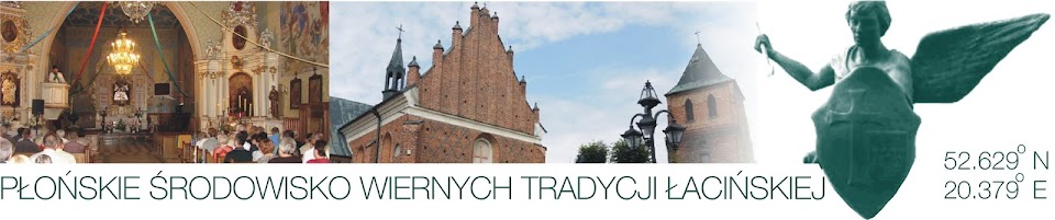 Płońskie Środowisko Wiernych Tradycji Łacińskiej