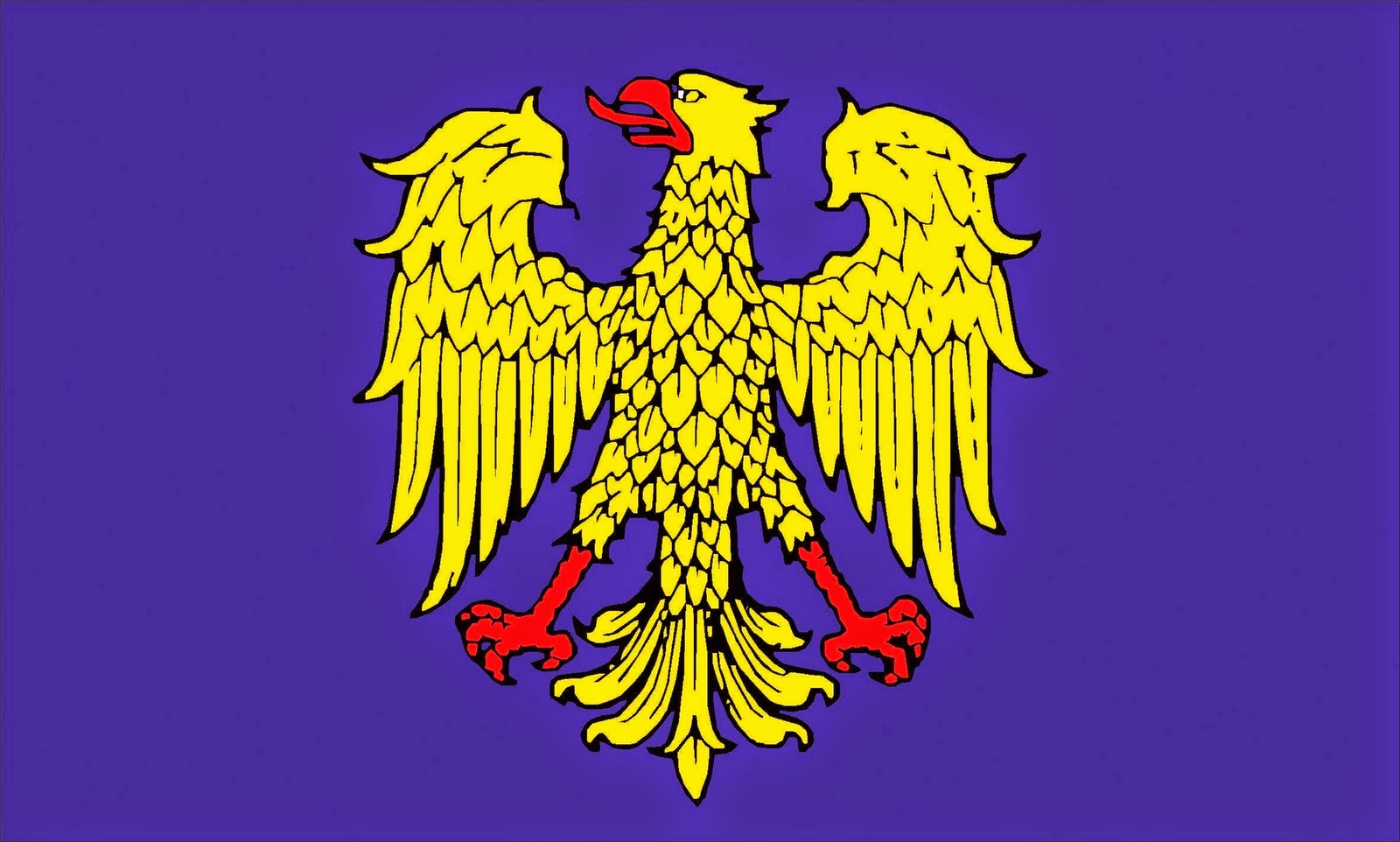 Republic of Bir Tawil flag
