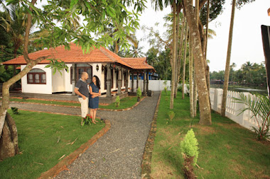 Homestay alleppey