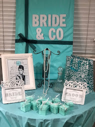 Breakfast at Tiffany's Bridal Shower! 2020