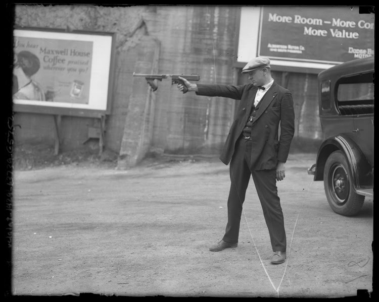 1920+1930+Gangsters ... of the FBI and the American gangsters from between the 1920s to 1930s