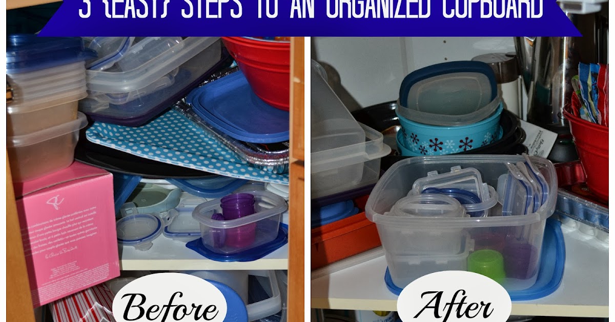 East Coast Mommy Quick Tip Tuesday 18 Cleaning out Cupboards