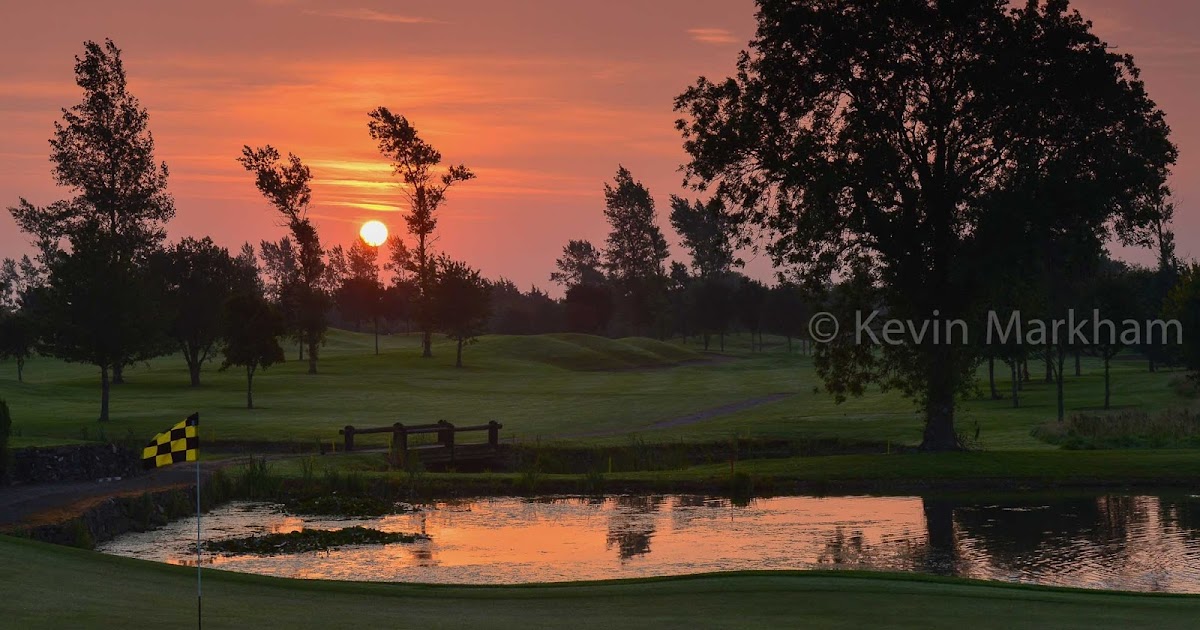 Hooked Ireland's Golf Courses Kearney Gives a Good Kicking to St Margaret