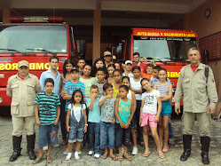 Visita ao Bombeiro 2011