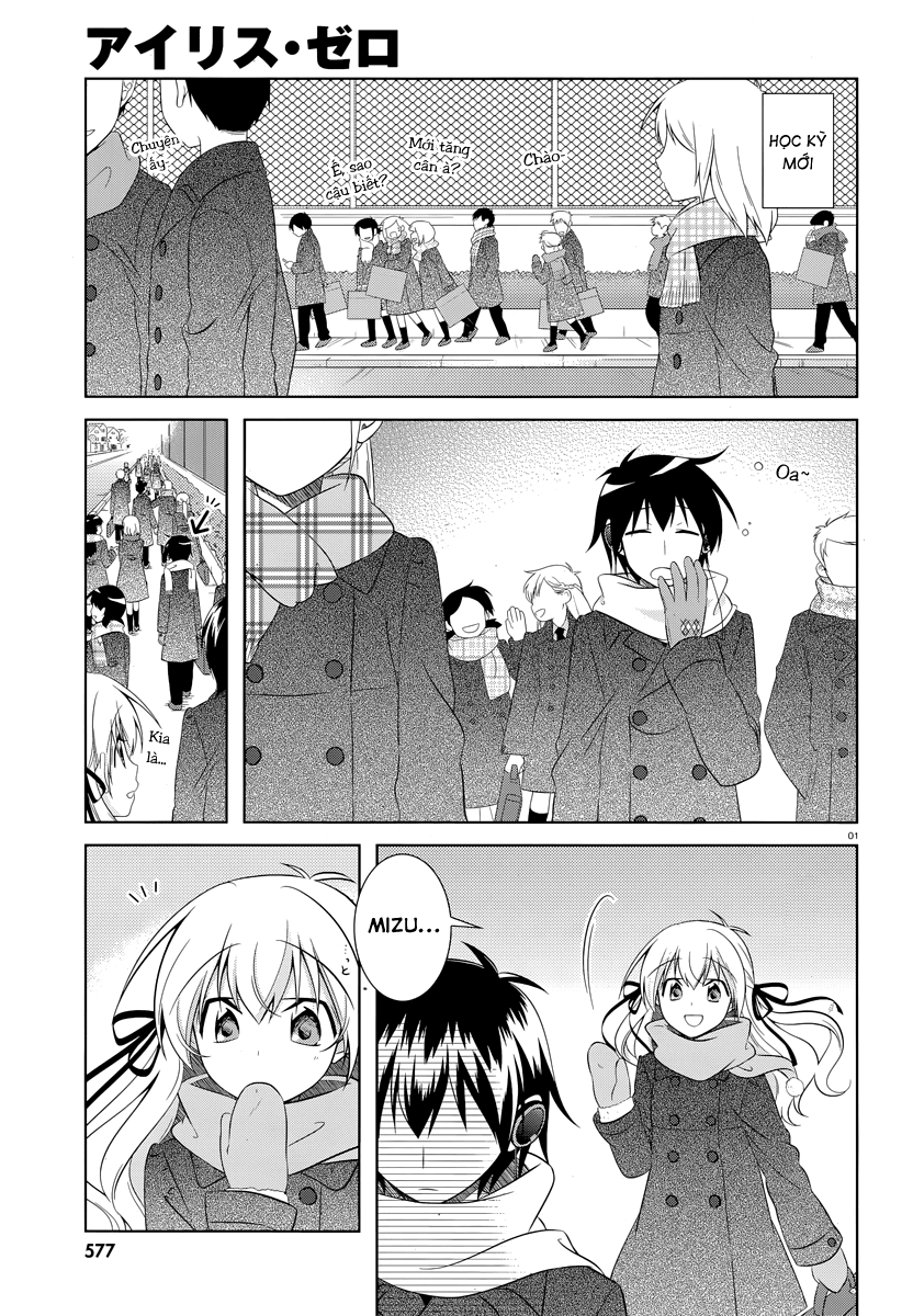 Iris Zero chap 39 Trang 1 - Mangak.info Iris Zero chap 39 Trang 1 - Mangak.info