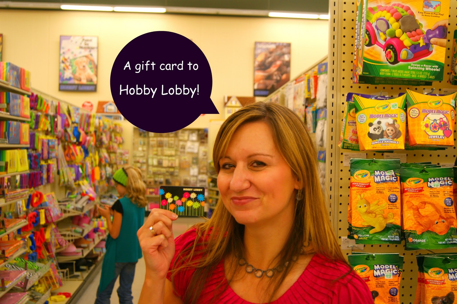 michelle paige blogs Hobby Lobby Love!