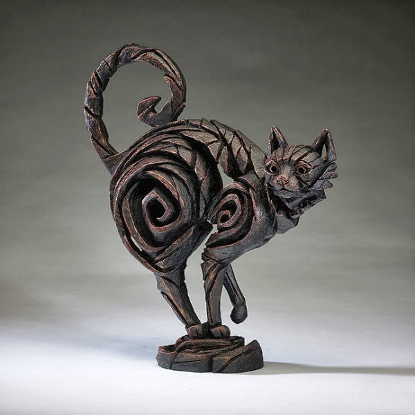 Striking Contemporary Sculptures Spicytec