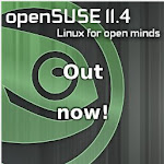 OpenSUSE 11.4