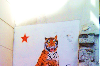 Sunday Street Art : Mosko et associés - rue du Retrait - Paris 20