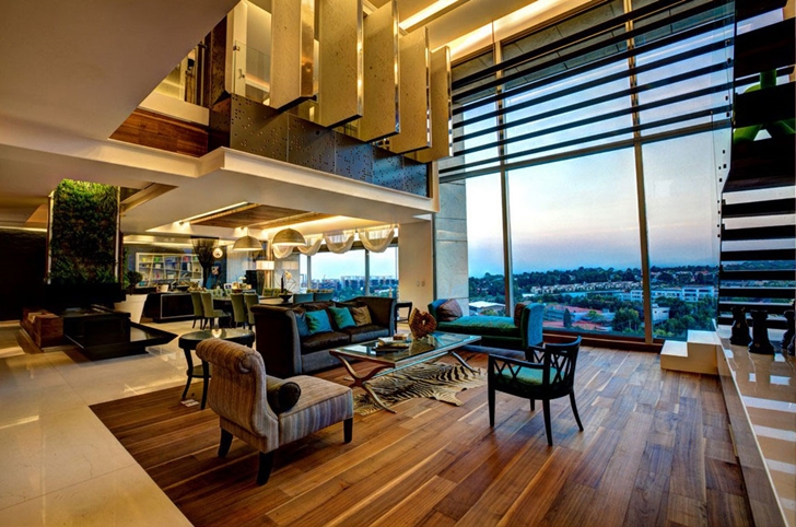 World Of Architecture Modern Apartment Design For Family