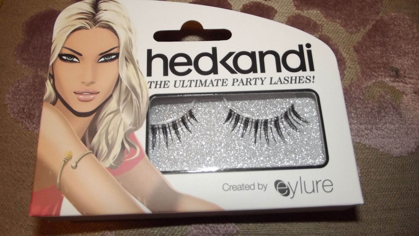 Hed Kandi Lashes by Eylure Perfectly Polished