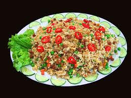 Resep Nasi Goreng Spesial Pedas