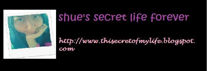 shue secret life never ending