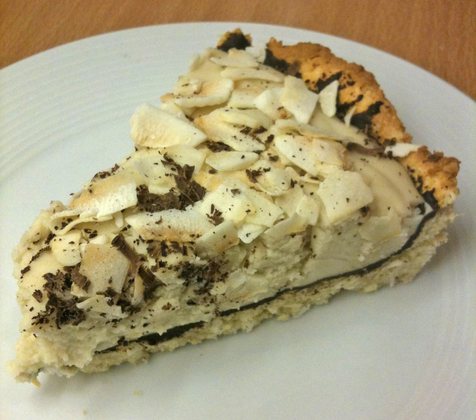 Paleo Recipe Queen Paleo Coconut Cream Pie