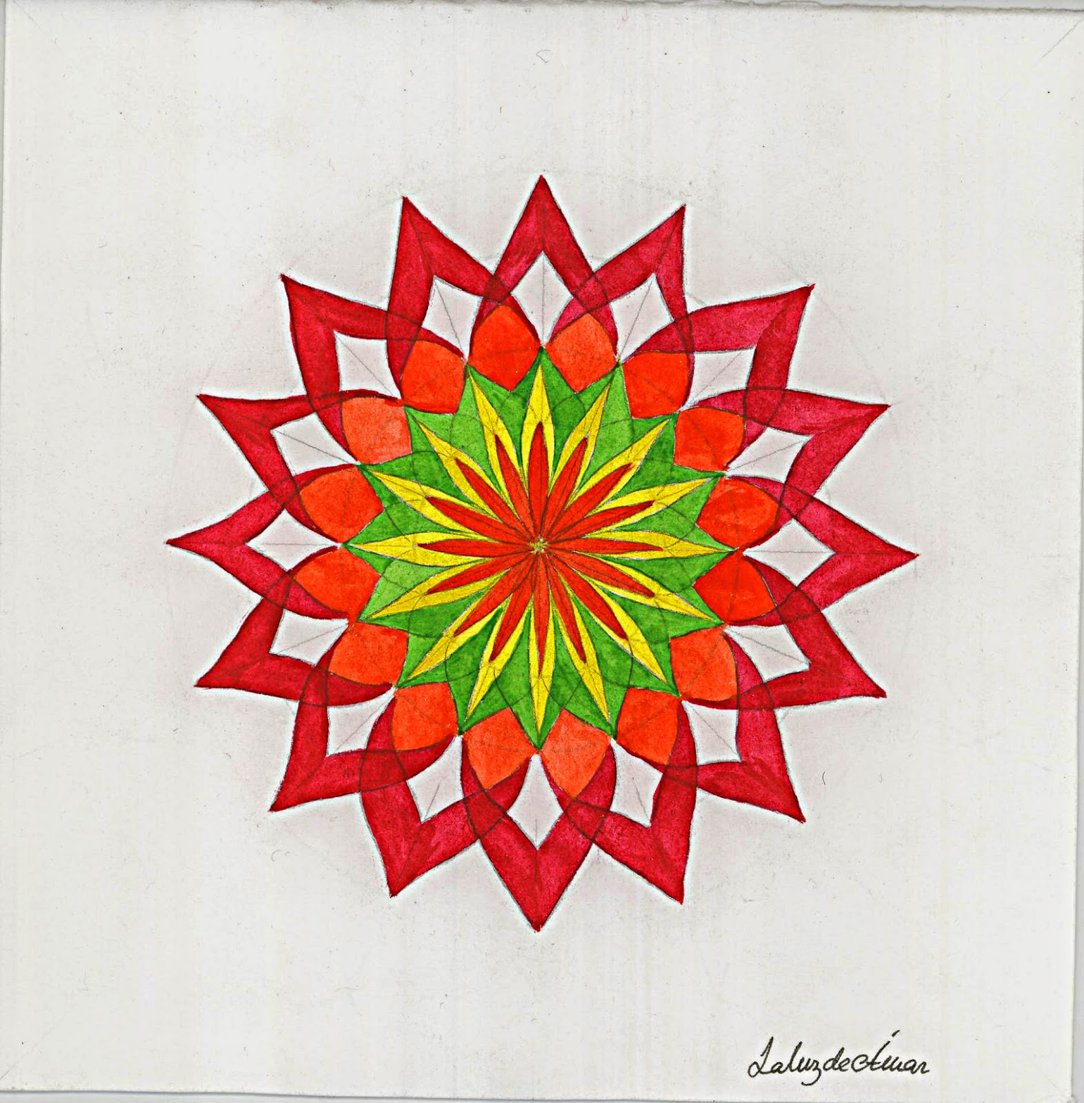 Mandalascreativos GALERÍA MANDALAS