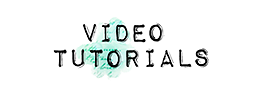 http://discreativespace.blogspot.com.au/p/video-tutorials.html