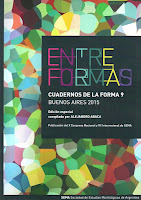 cuadernos de la forma# 9