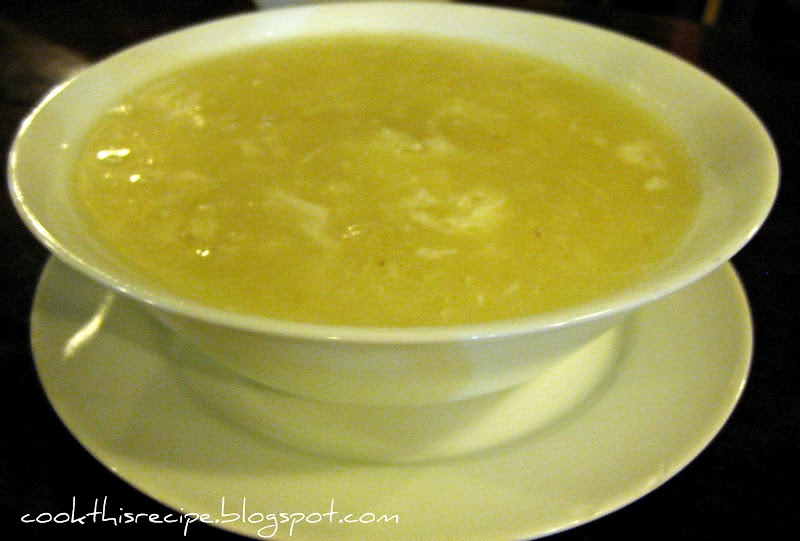 Cook this Recipe Balinsasayaw's Bird's Nest Soup