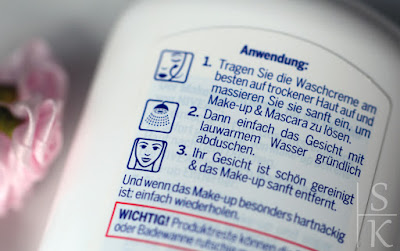 Nivea - In-Dusch Waschcreme und Make-Up Entferner 