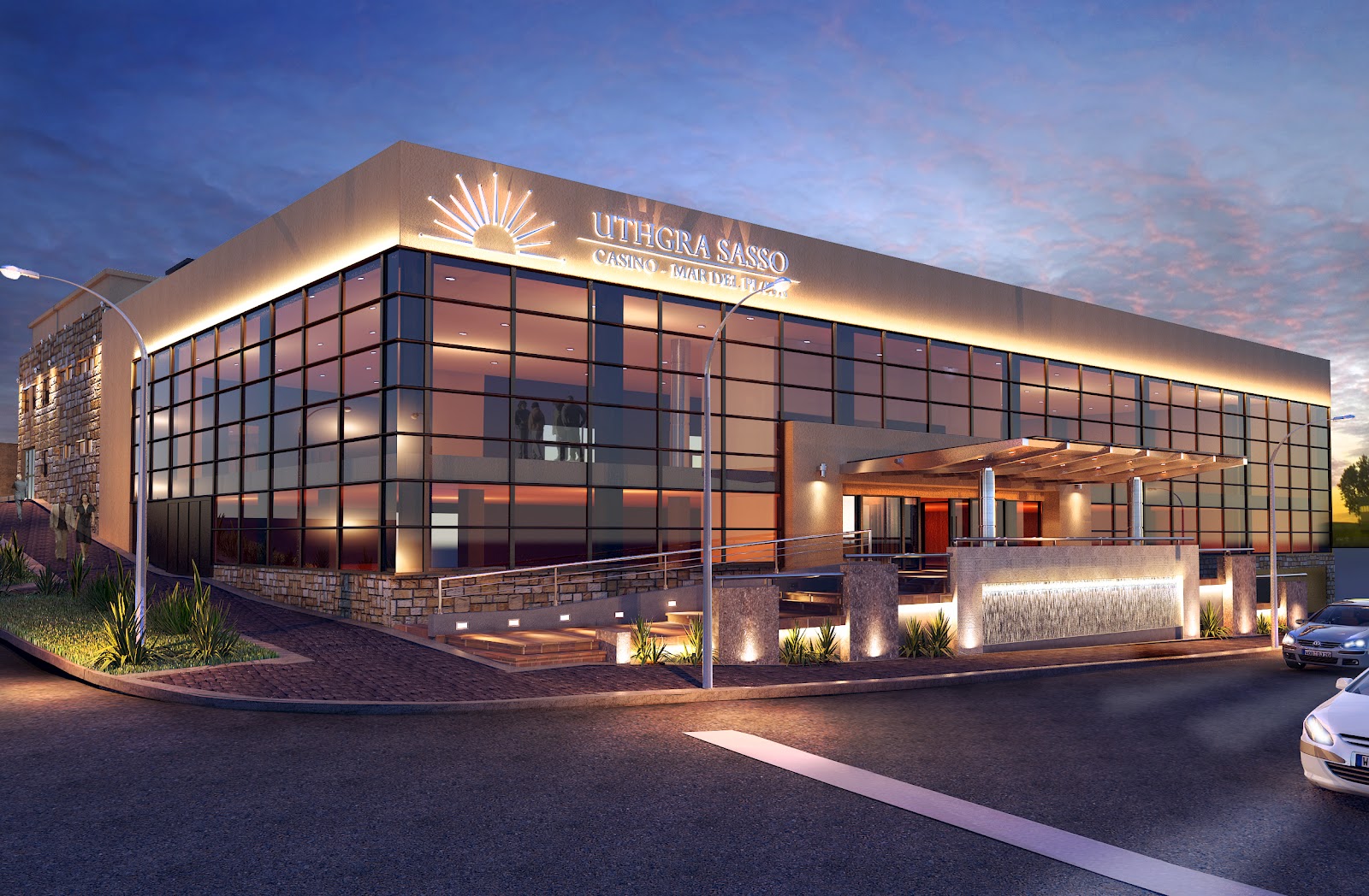 Casino mar del plata recursos humanos