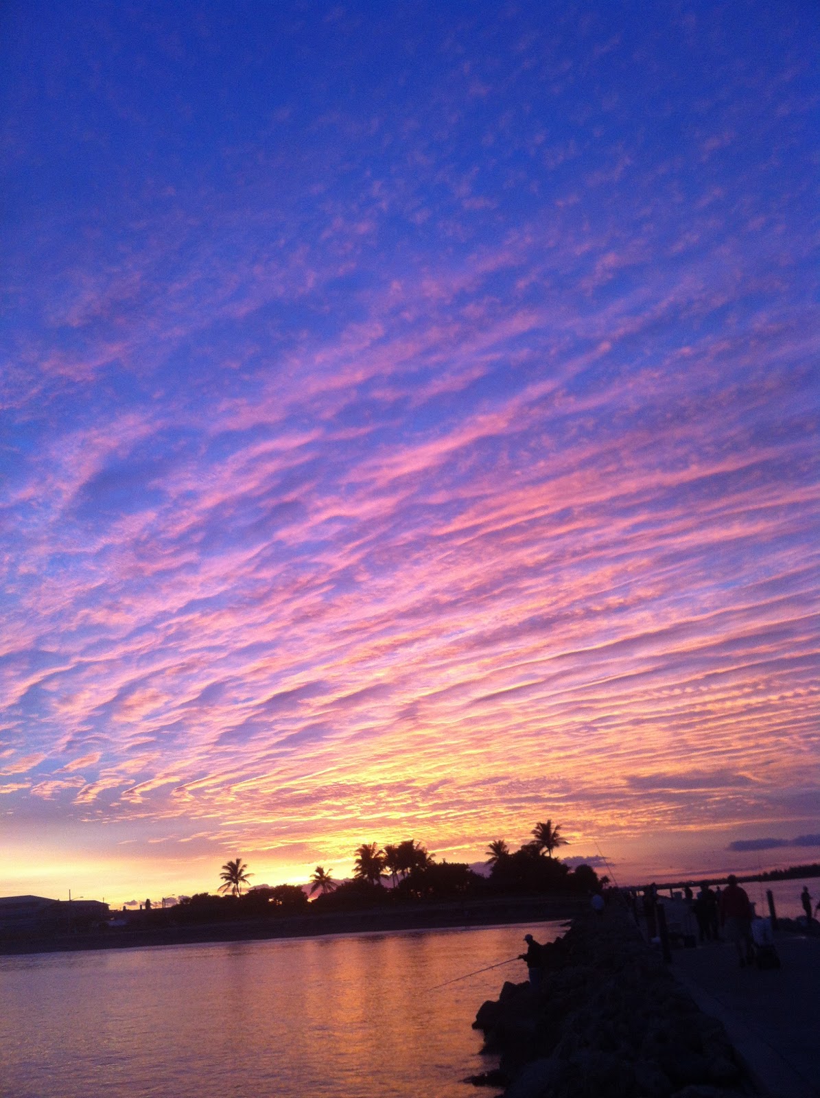 On Foot Angler From Henry SnookNook Jensen Beach
