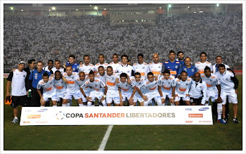 SANTOS F.C. - LIBERTADORES 2011