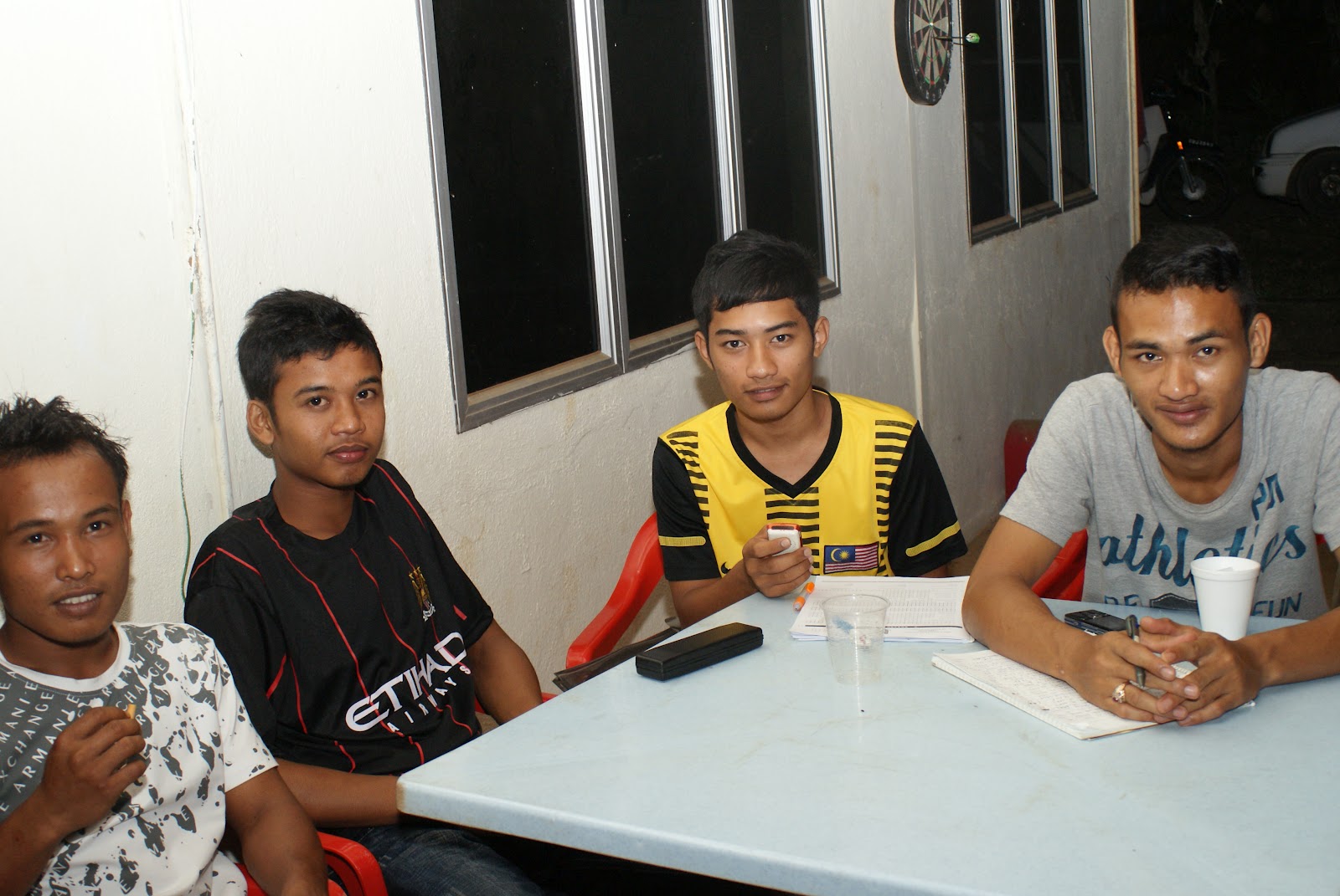 cErItA LuCaH: KAWAN SUAMIKU