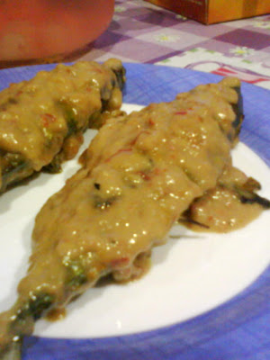 ikan percik