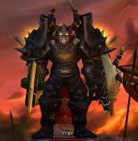 World of Warcraft  Warrior
