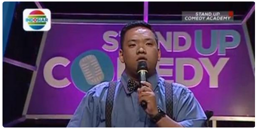 Peserta Stand Up Comedy Academy yang Gantung Mik Tgl 06 Oktober 2015 (Babak 24 Besar)