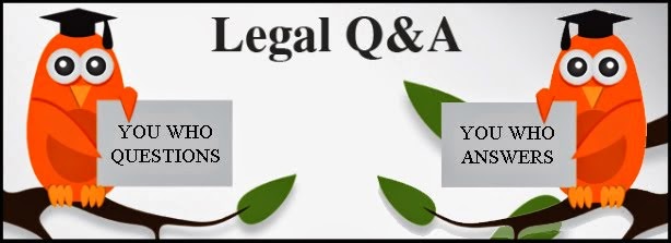 Legal Questions and Answers