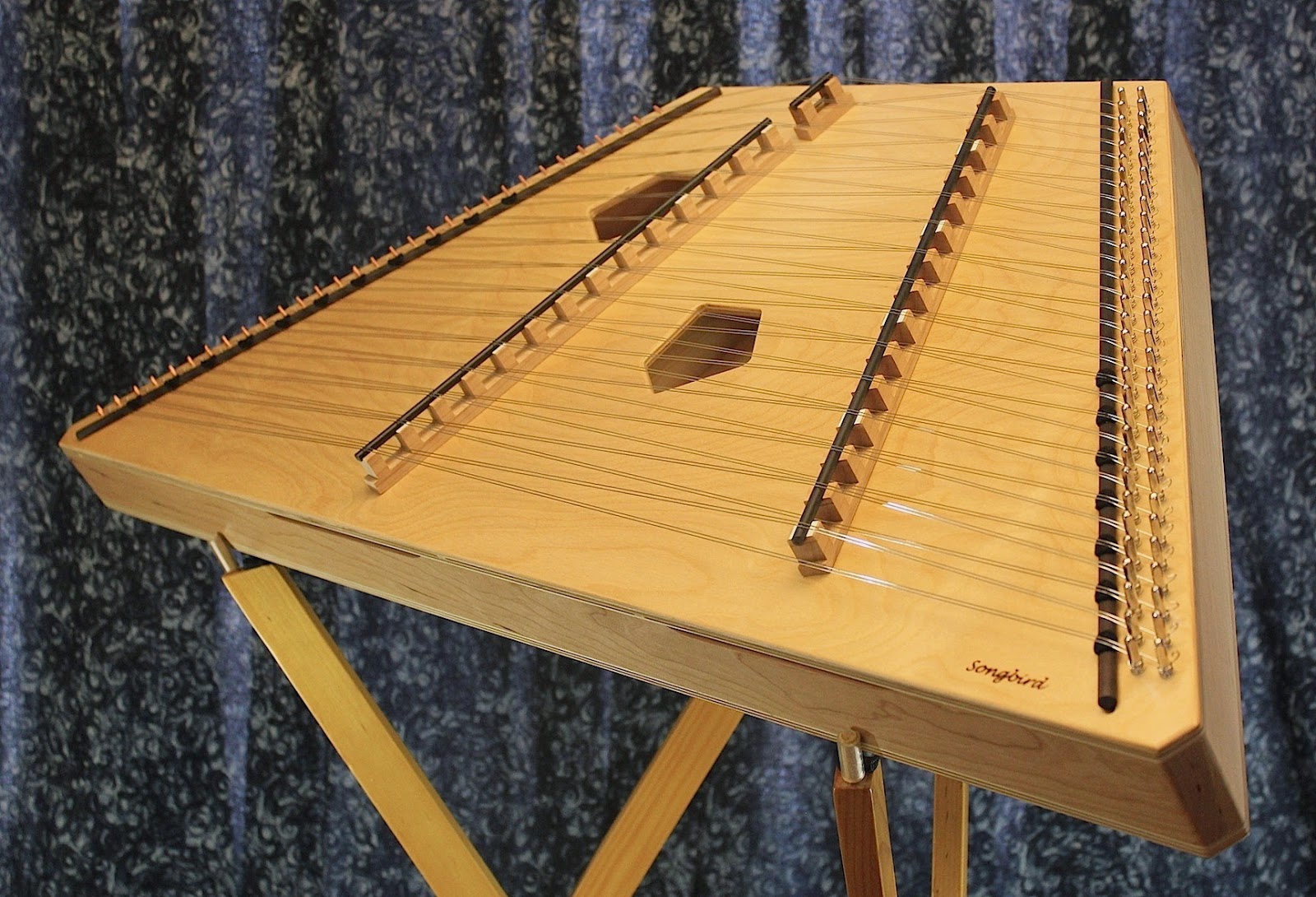 Hammered and Mountain Dulcimers For Sale or Trade
