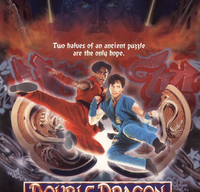 As Previsões furadas 2000 #03: Visão do futuro tão furado quando o filme: Double  Dragon