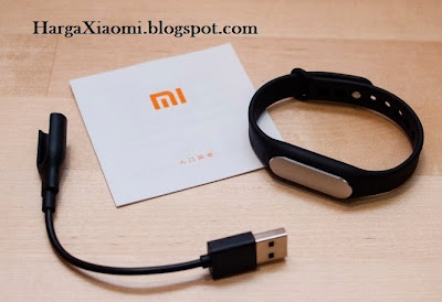 Harga Fitur Xiaomi MiBand 1S