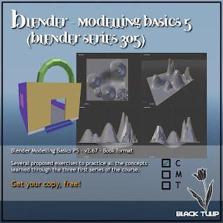 Blender - Modeling Basics 5