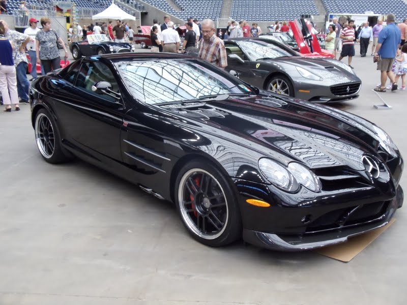 Slr Mclaren Edition
