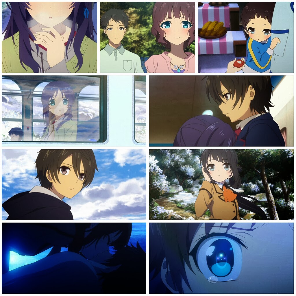 Kaname ~Nagi no Asukara  Anime character names, Anime, Anime characters