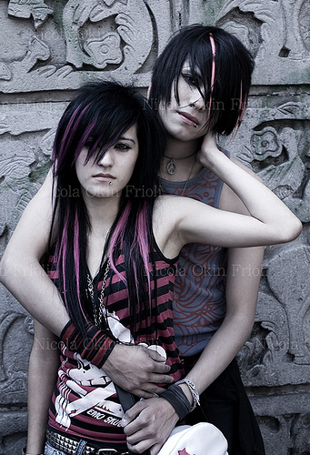 Love Emo Images